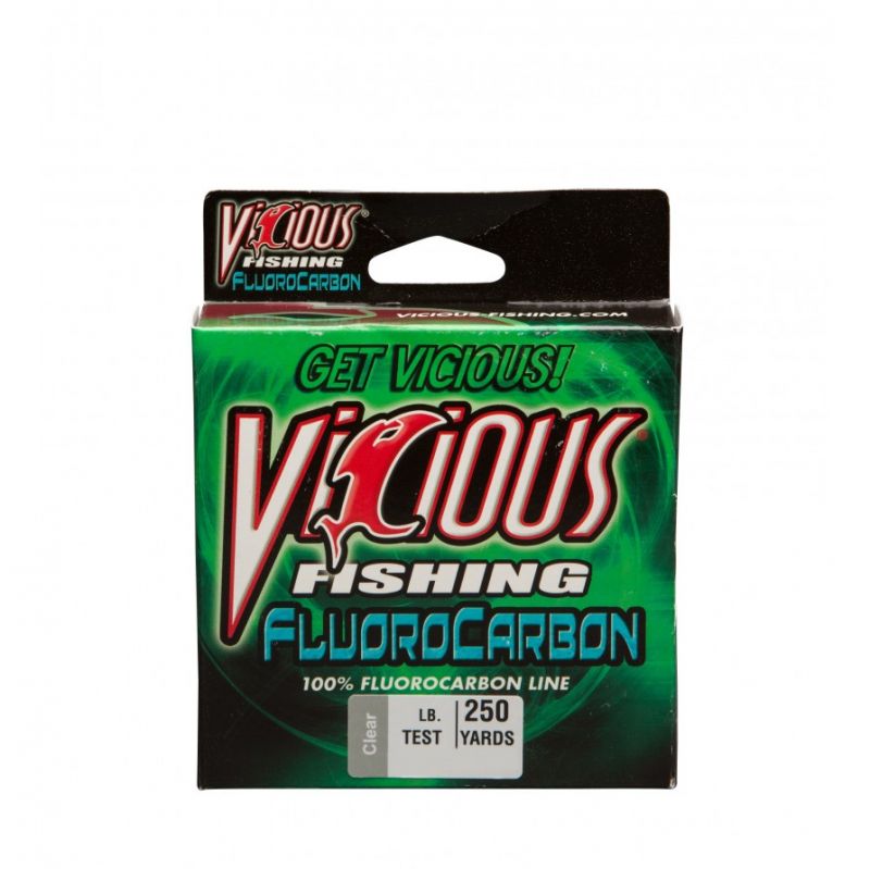 Vicious 100% Fluorocarbon