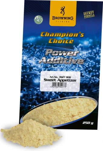Champion's Choice Power Additive Sweet Appetizer 250g ( Was R78)