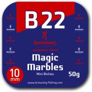 B22 Mini Marbles 10mm 50g   ( Was R70)