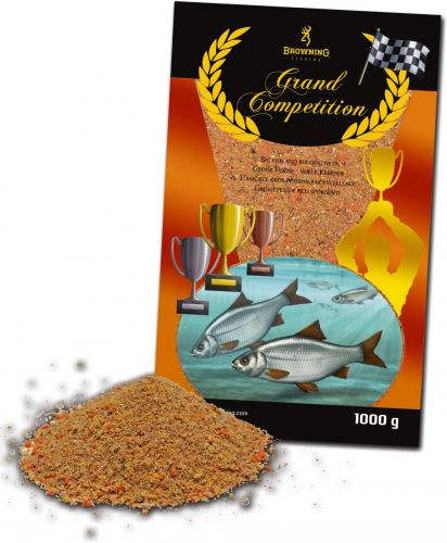 Competition Groundbait Range Grand 1kg  (Was R75)