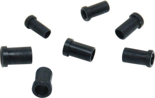 Xitan pure black PTFE internal pole bushes 2 pieces 5,40mm