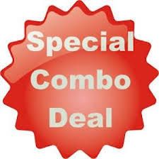 Combo Specials